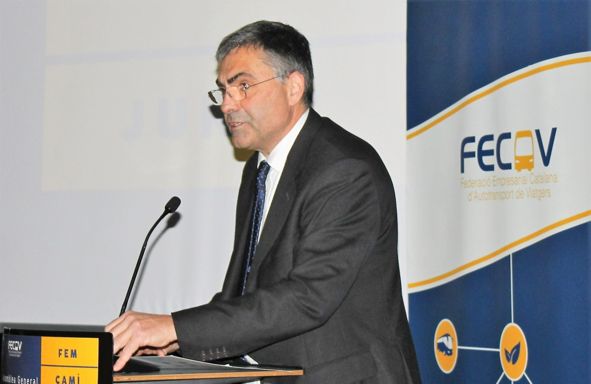 José María Chavarría renueva como presidente de Fecav