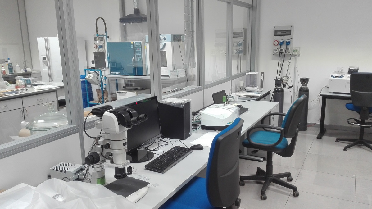 Brianza plastica inaugura un laboratorio de investigacion desarrollo y control de la produccion