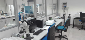 Brianza plastica inaugura un laboratorio de investigacion desarrollo y control de la produccion