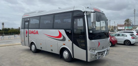Autocares daga adquiere un midibus prestij sx de temsa