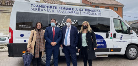 Rubiocar prestara el servicio a la demanda de la provincia de cuenca