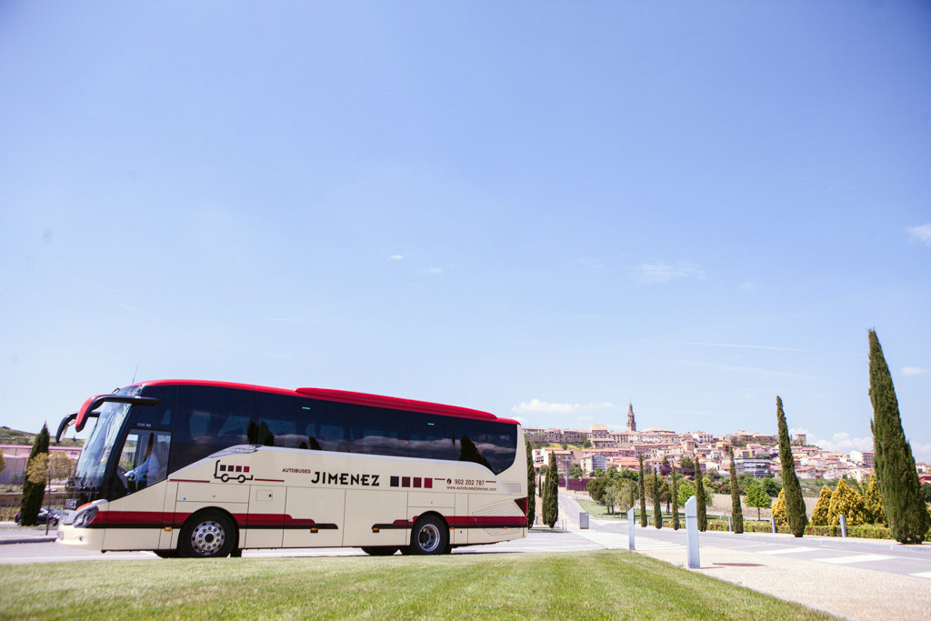 La Rioja convoca ayudas para renovar las flotas de autobuses