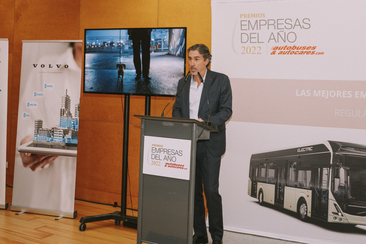 Director de Motor & Mobility de Ifema Madrid, David Moneo.