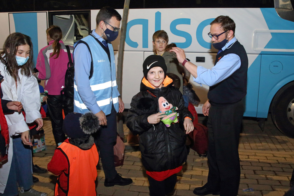 Alsa se vuelca en el apoyo a la crisis humanitaria en Ucrania