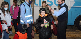 Alsa se vuelca en el apoyo a la crisis humanitaria en ucrania
