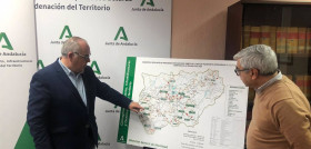 Andalucia renovara las paradas de autobus en 17 municipios de jaen