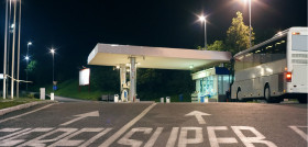 El transporte andaluz y extremeno pide una fiscalidad sostenible de los combustibles