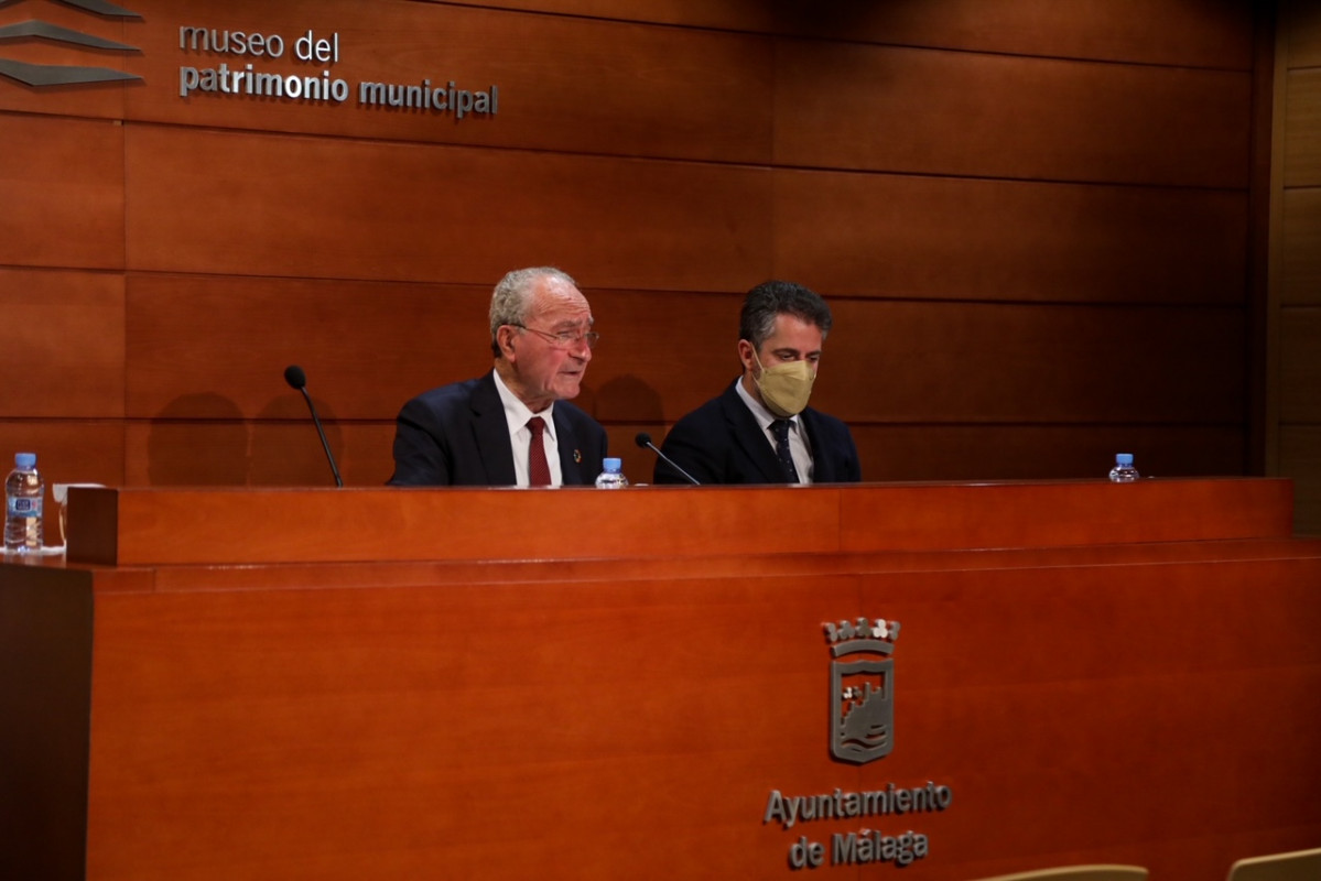 La EMT de Málaga destina 5,6 millones a la compra de 12 articulados híbridos