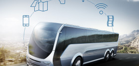 Bosch apostara por el vehiculo industrial en motortec madrid