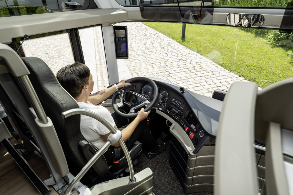 El Gobierno modifica el control de las jornadas de trabajo de los conductores de autobús