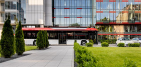 Las ventas de solaris ascendieron a 1492 vehiculos en 2021