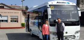 Temsa llega a galicia de la mano del grupo abalo