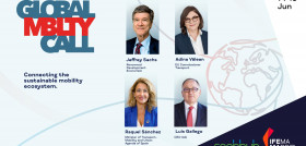 Global mobility call anuncia los primeros nombres del cartel de su congreso