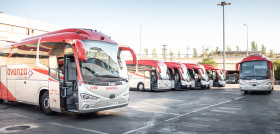 Auto res elimina seis expediciones de la linea zamora madrid