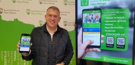 Velez malaga implanta una app para el autobus urbano