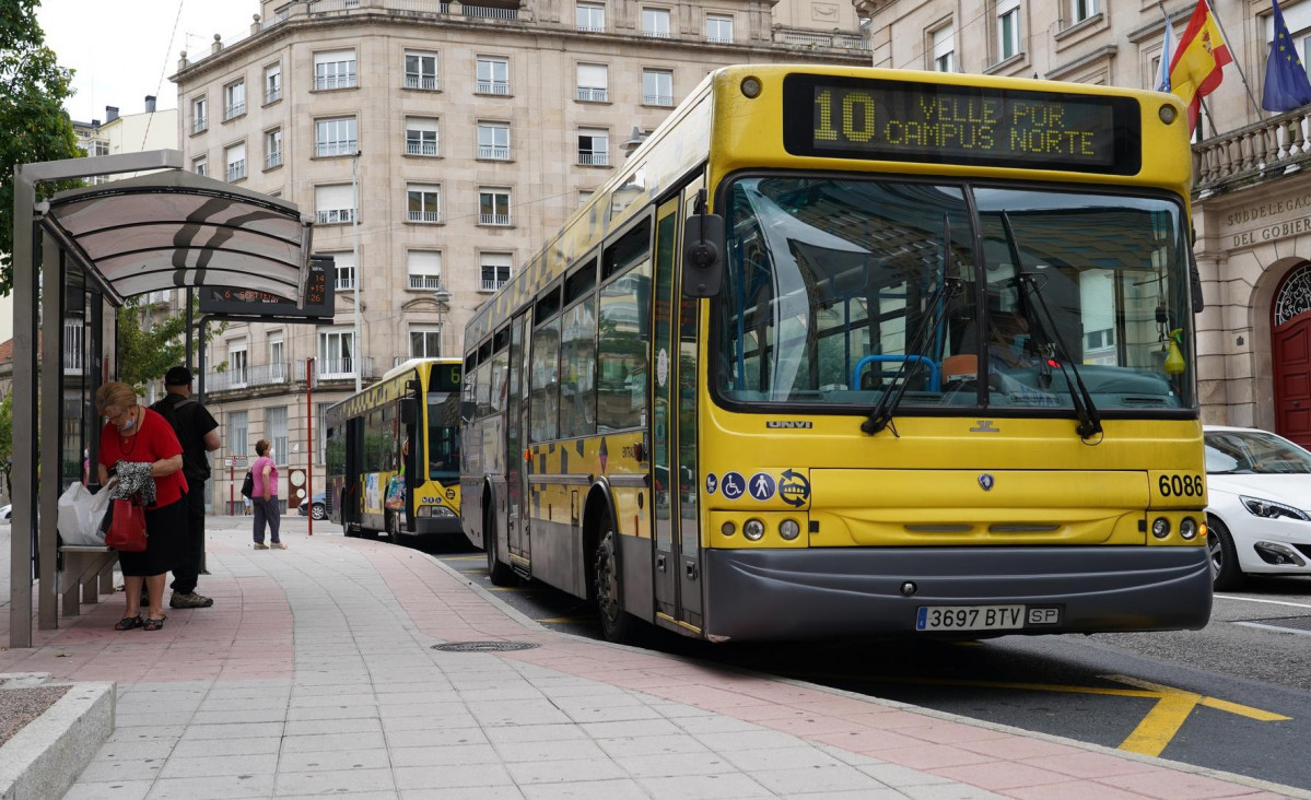 Unvi fabricará los 10 autobuses eléctricos de Ourense