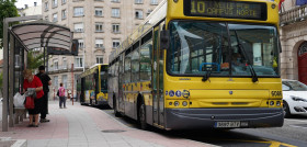Unvi fabricara los 10 autobuses electricos de ourense