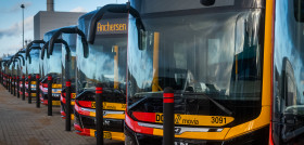 Man supera los 700 autobuses electricos vendidos