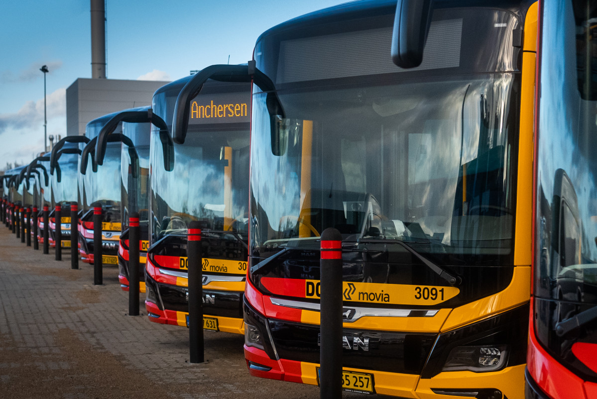 MAN supera los 700 autobuses eléctricos vendidos