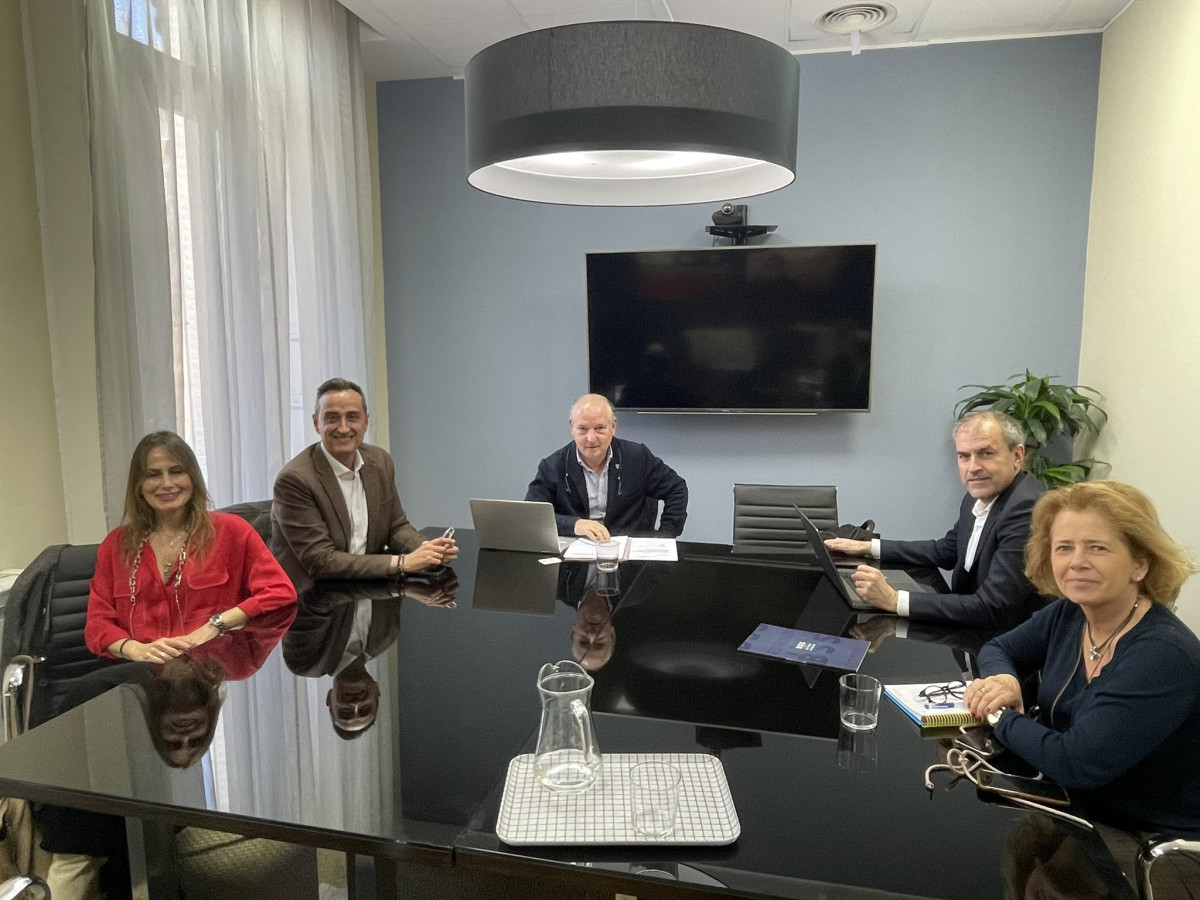 Aetram se integra en la Mesa de Educación de Madrid Foro Empresarial