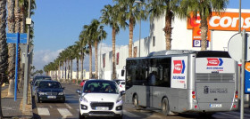 El autobus urbano de torre pacheco triplica el numero de usuarios
