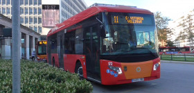 Burgos saca a concurso la compra de cinco nuevos autobuses