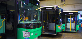 El adjudicatario del transporte urbano de ceuta comprara 10 autobuses hibridos