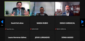 Aetram celebra la jornada relanza tu empresa