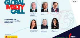 Seis nuevos ponentes se suman al cartel de global mobility call