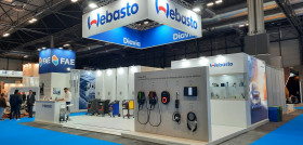 Webasto diavia presenta su nueva linea de productos