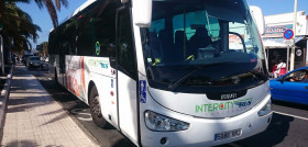 Lanzarote impulsa un proyecto de transporte a la demanda