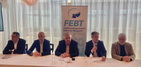 La febt subraya que las empresas son insostenibles tras el encarecimiento del combustible