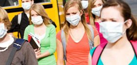 Direbus en contra de una mala interpretacion del uso de la mascarilla en el autobus