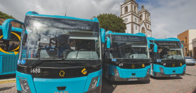 Canarias destina 57 millones a potenciar el transporte publico