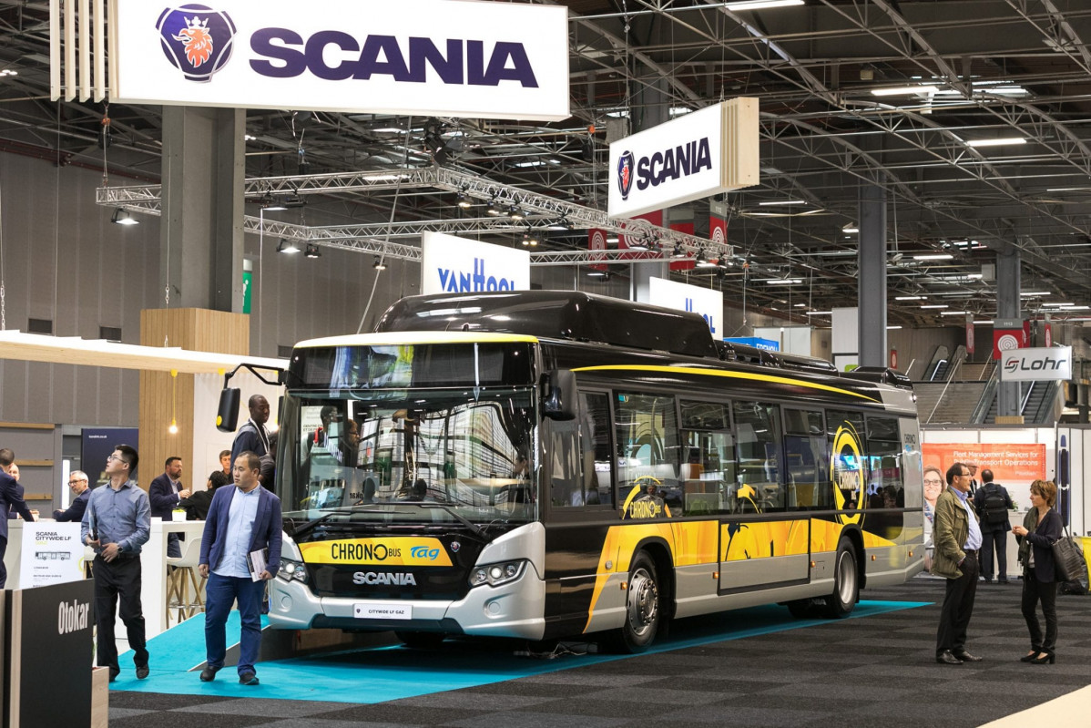 Más de 170 expositores se darán cita en European Mobility Expo