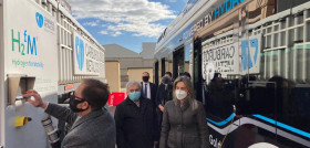 La ruta del hidrogeno de carburos metalicos llega a toledo