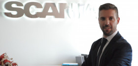 Alberto linares nuevo director comercial de buses de scania iberica