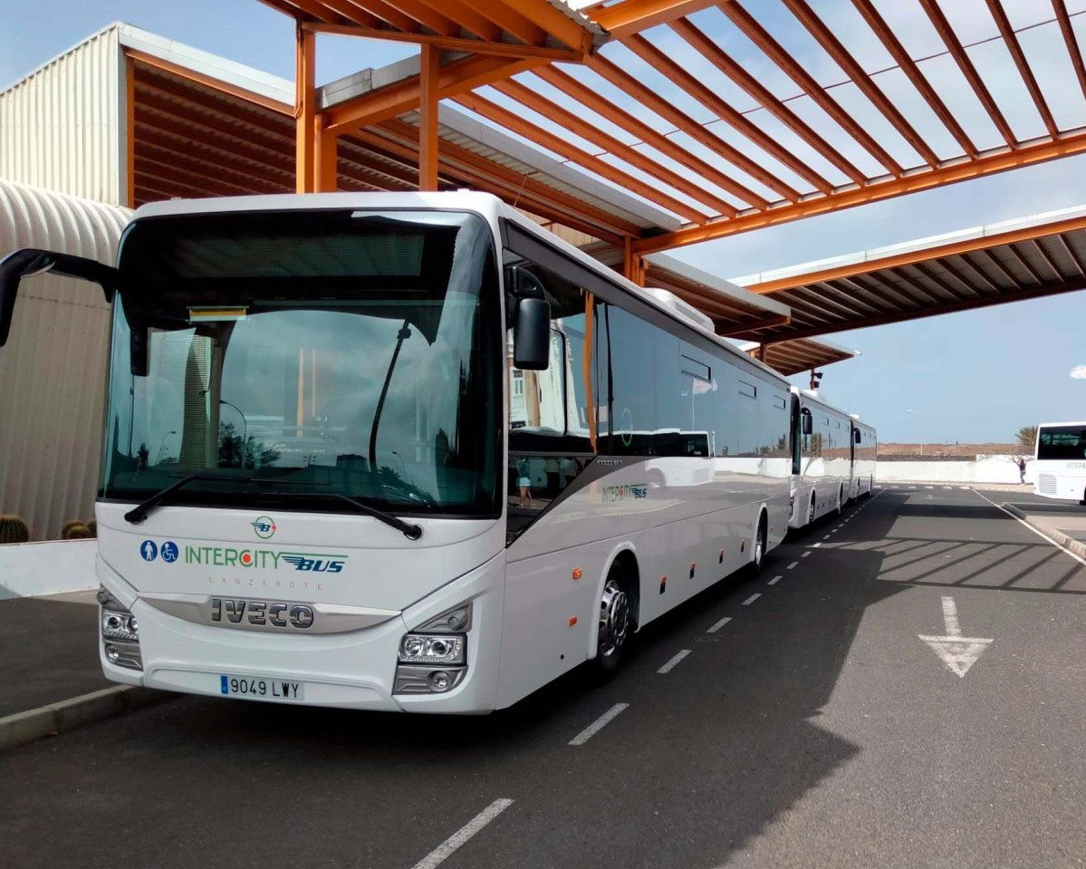 IntercityBus afirma que el Crossway de Iveco Bus es “una apuesta segura”