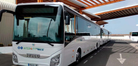 Intercitybus afirma que el crossway de iveco bus es una apuesta segura