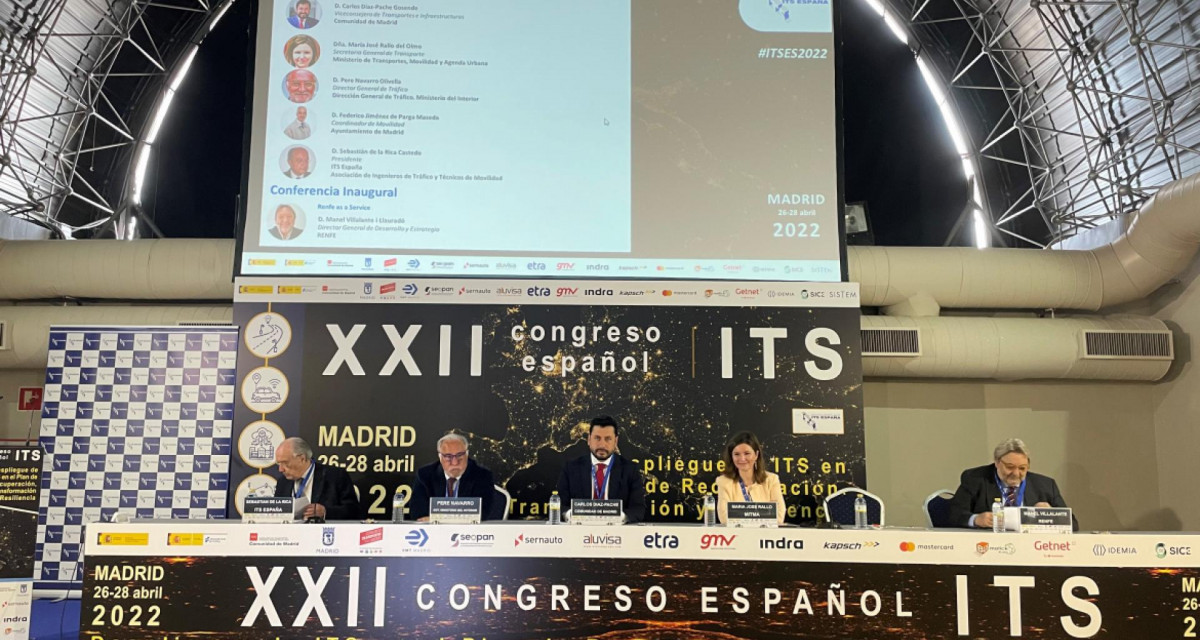 Madrid prioriza los sistemas inteligentes de transporte público