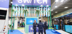 Switch mobility se presenta en la feria alemana bus2bus