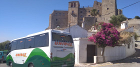 Andalucia publica la convocatoria de ayudas al transporte discrecional