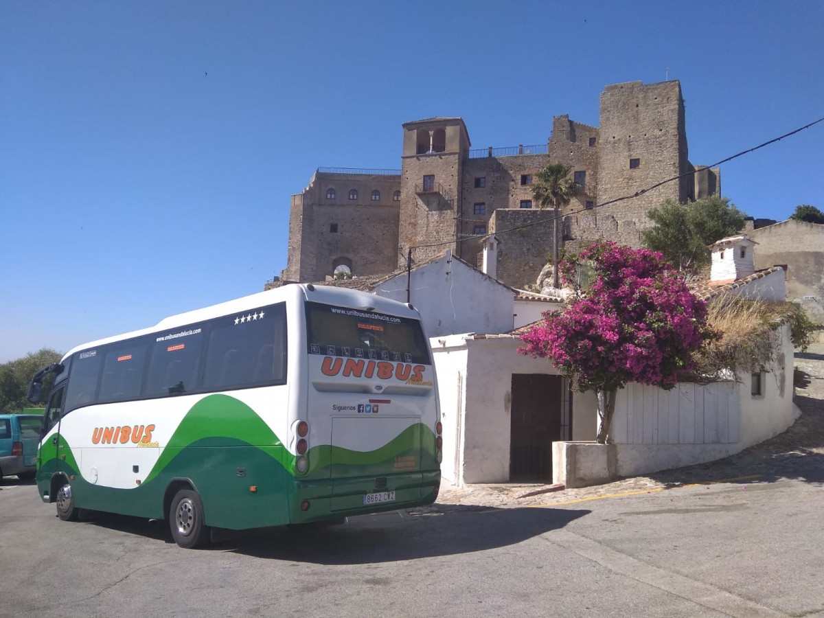 Andalucía publica la convocatoria de ayudas al transporte discrecional