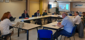 El alza del combustible principal preocupacion de las empresas de baleares