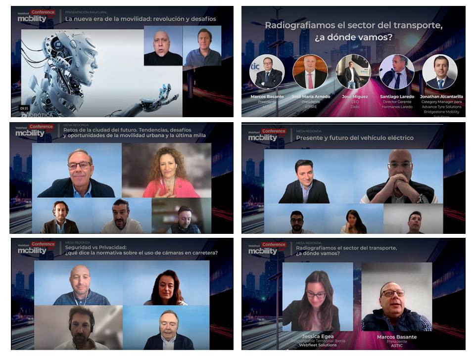 3500 asistentes en la primera edicion del webfleet mobility conference