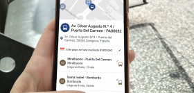 Arranca la segunda fase de zum la app de zaragoza