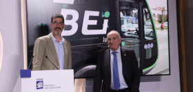 Dbus pondra en marcha una linea de autobus electrico inteligente