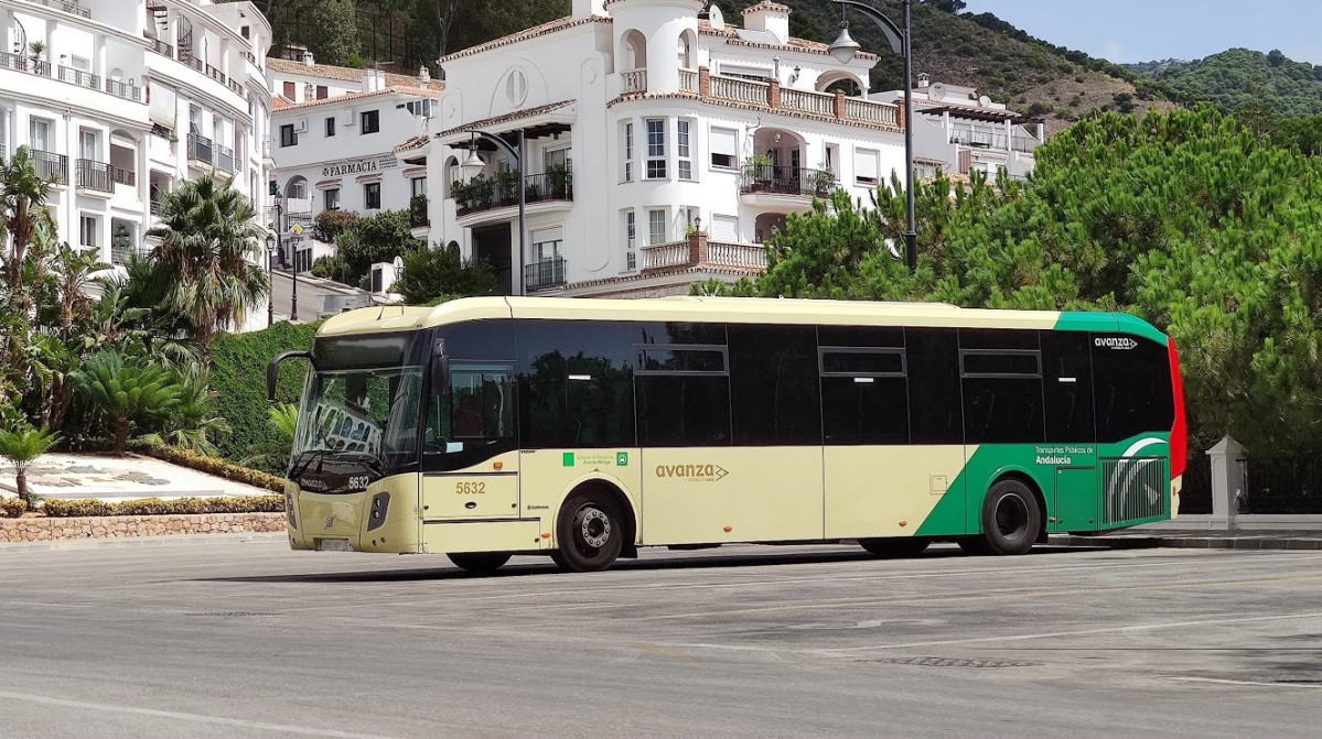 Más de 12 millones de viajeros han usado la tarjeta de los consorcios andaluces