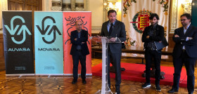 Valladolid presenta la nueva identidad corporativa de auvasa