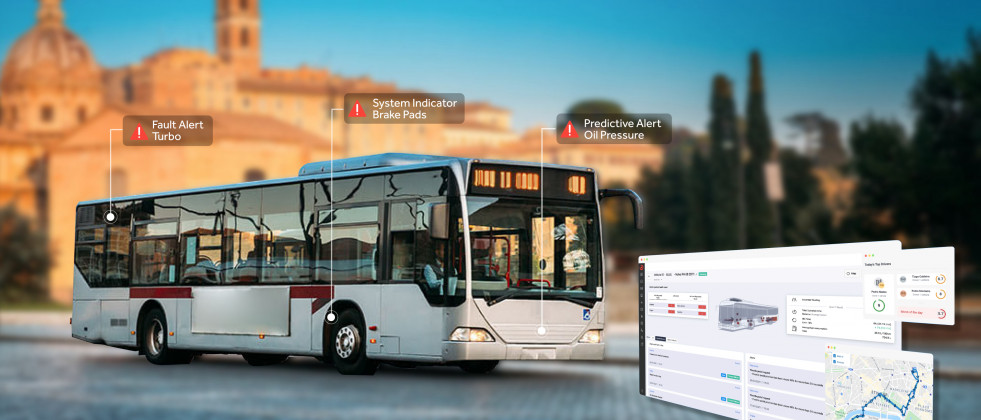 Stratio presenta una solucion de mantenimiento predictivo para autobuses electricos